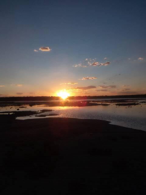 BWgovernment - GOOD EVENING FROM BOTSWANA Sunset at... | Facebook