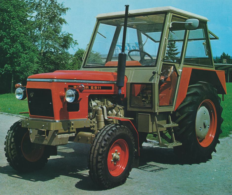z Z 6911 was also manufactured in Iraq under the brand Antar 70