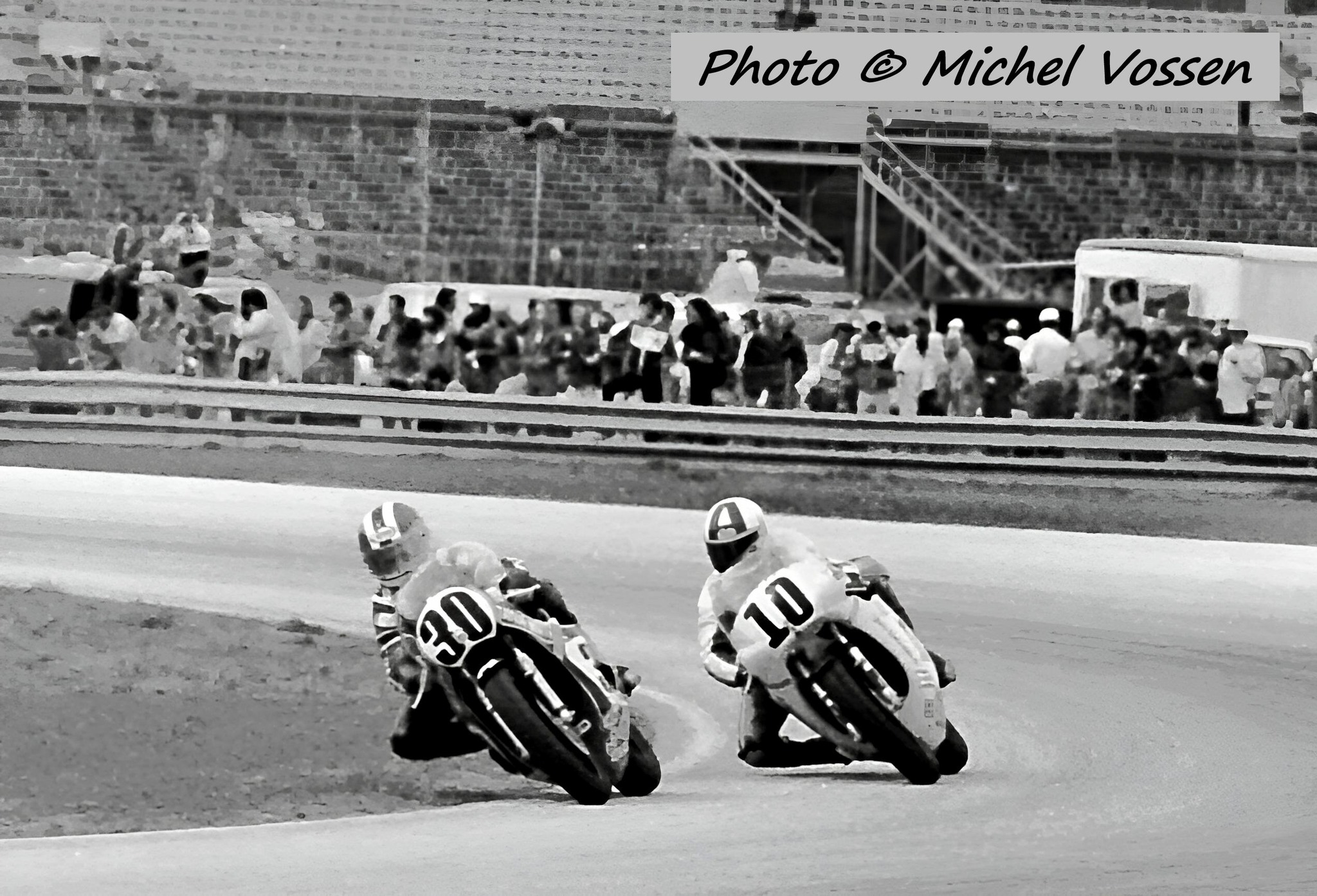 Dave Aldana, Yoshimura Kawasaki Z1, Daytona 1975