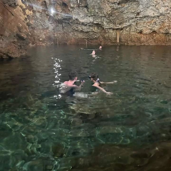 Cenote Pueblo Fantasma | Chemax