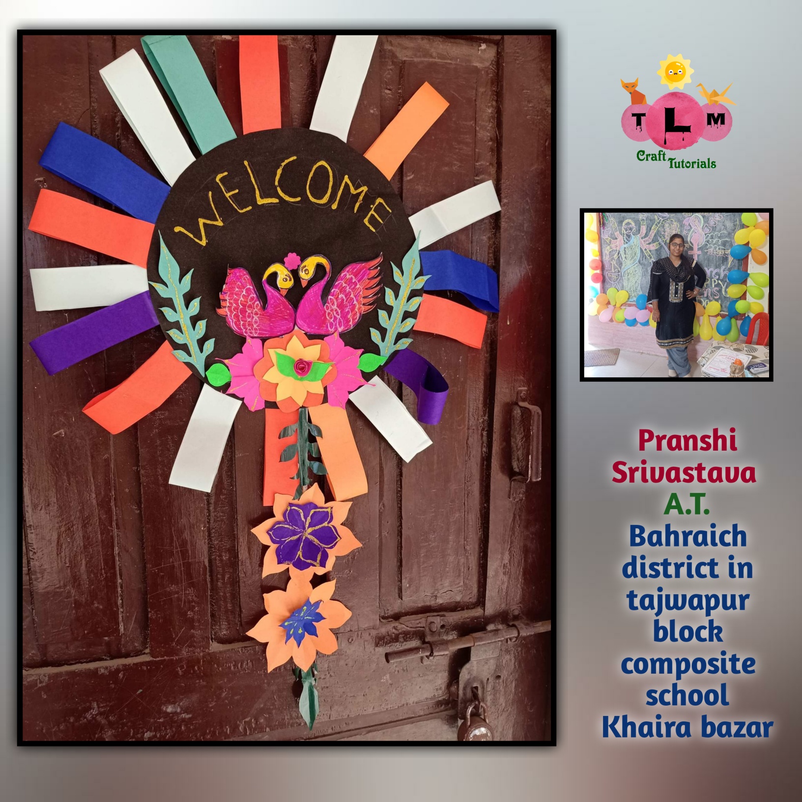 TLM Craft Tutorials - #decor | Facebook