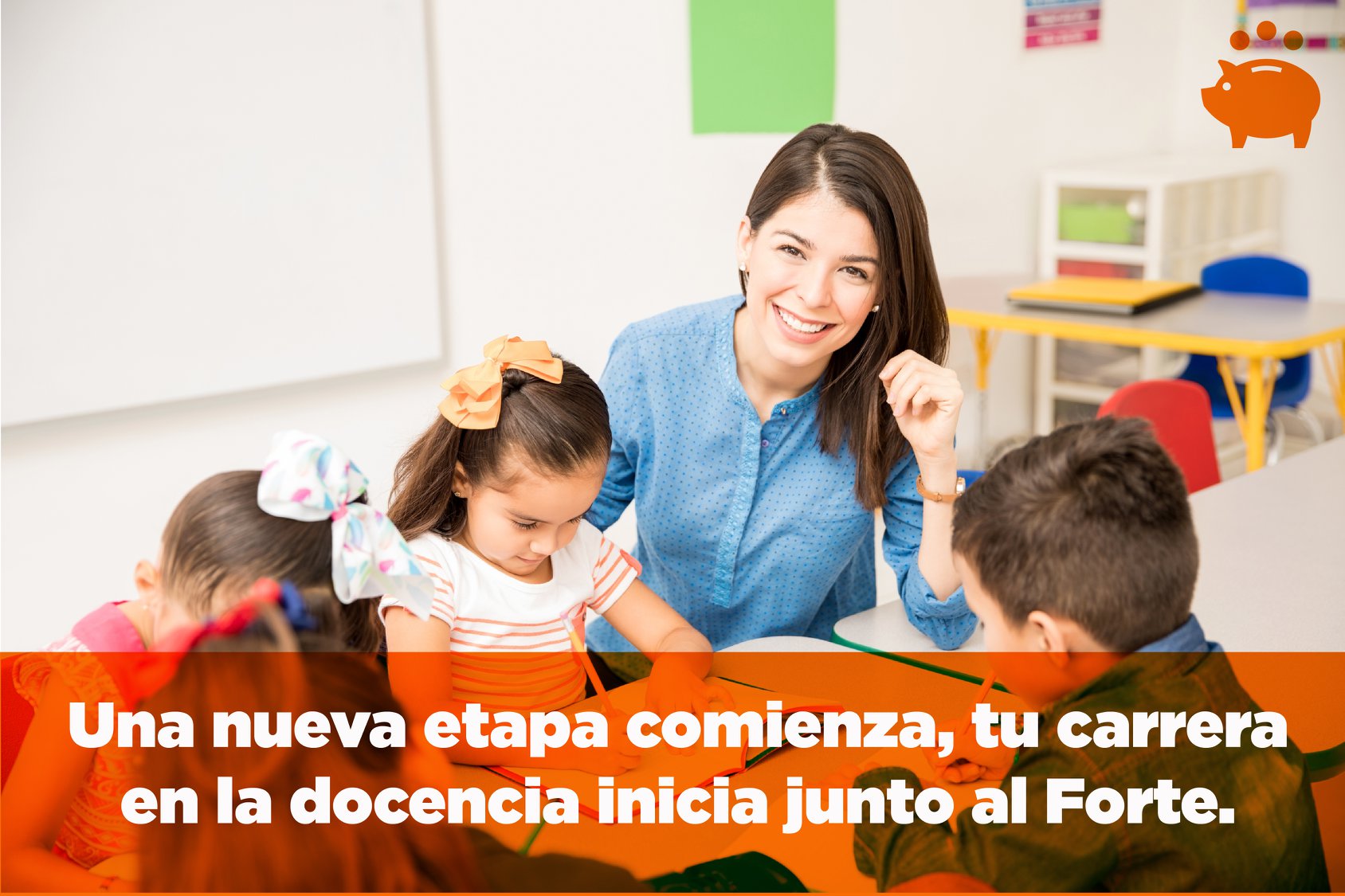 FORTE - ¡Ya inicia el ciclo escolar! www.sep-forte.com.mx