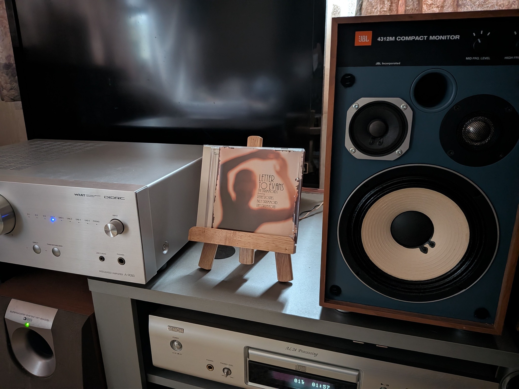 DENON SC-E212