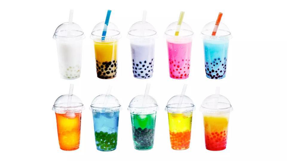 Jessica's Bubble Tea