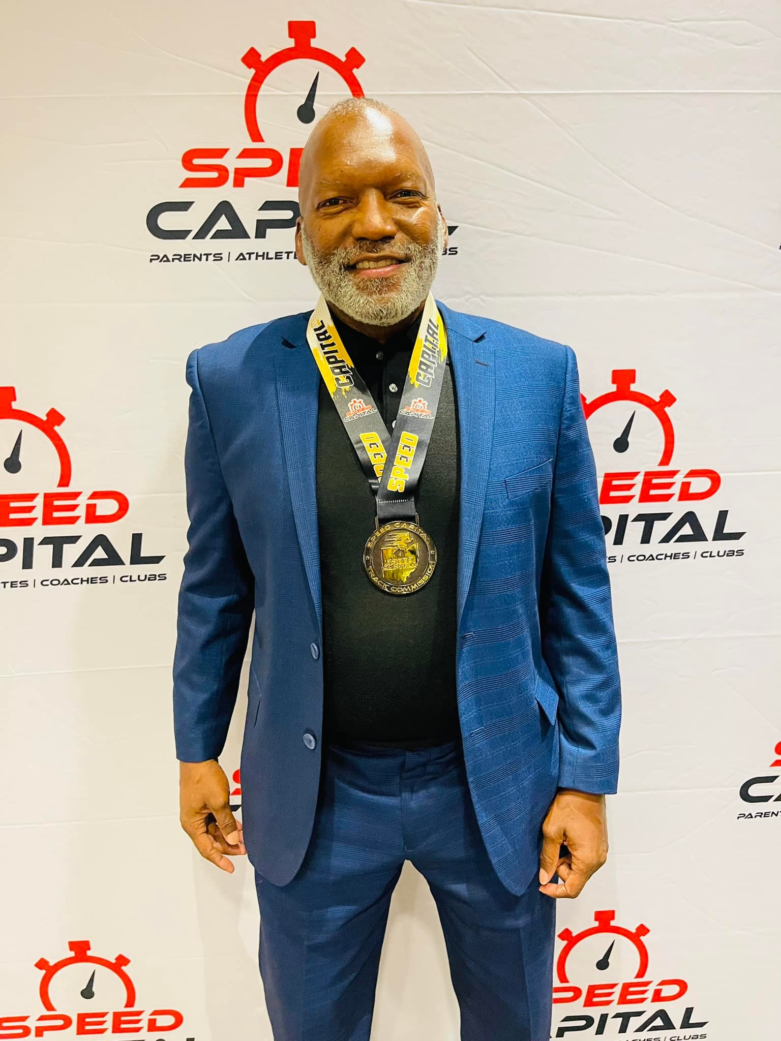 SpeedCapital - Congratulations to Coach Keith Ways, winner... | Facebook