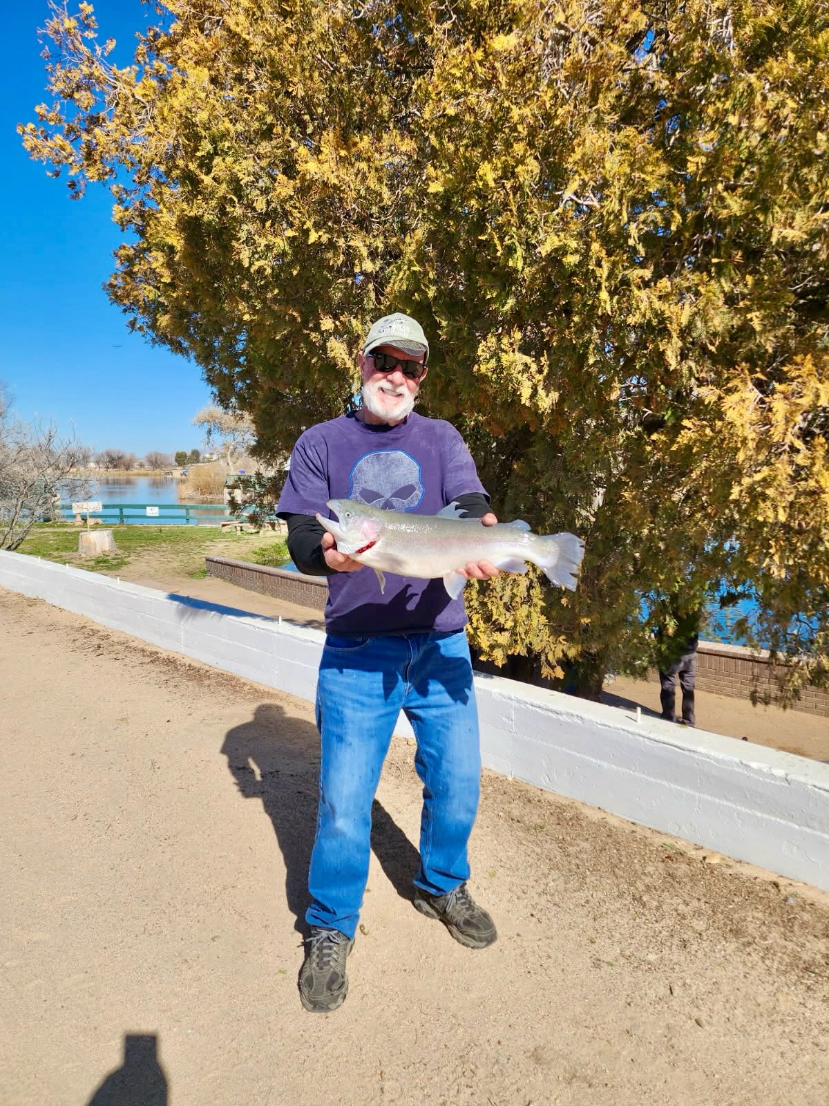 Jess Ranch Lakes added a new photo — at... - Jess Ranch Lakes