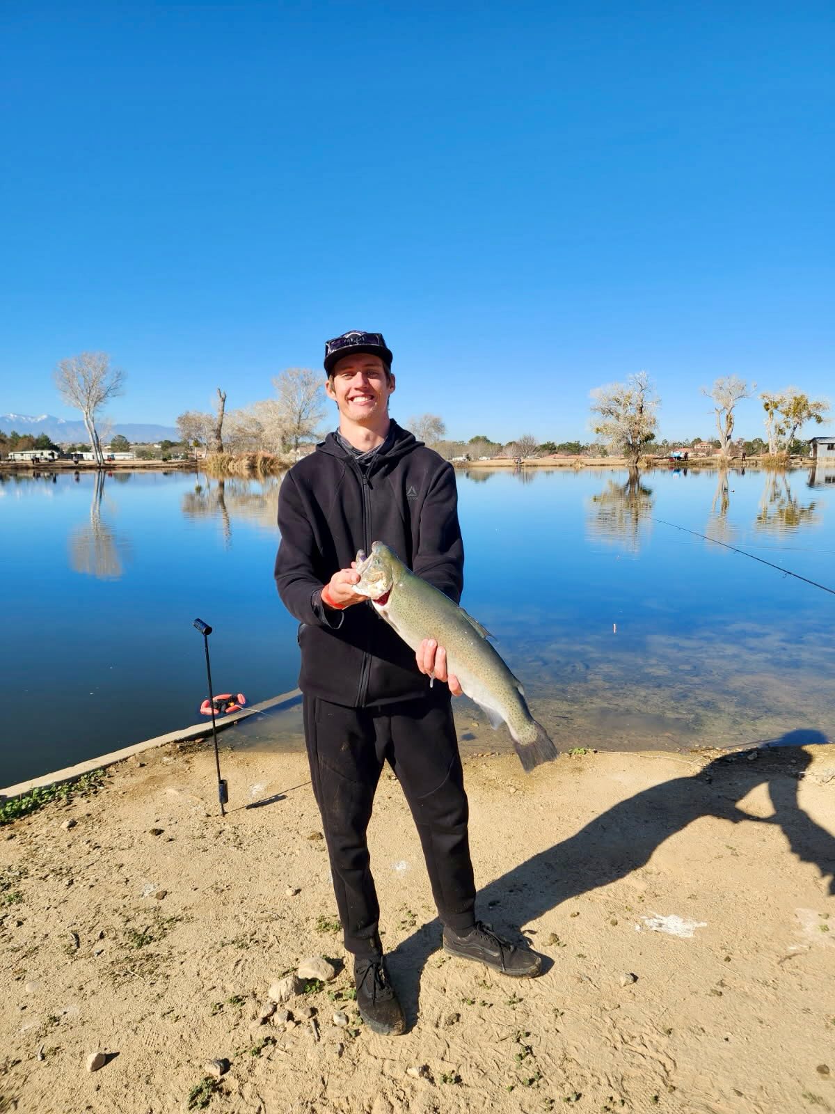 Jess Ranch Lakes added a new photo — at... - Jess Ranch Lakes