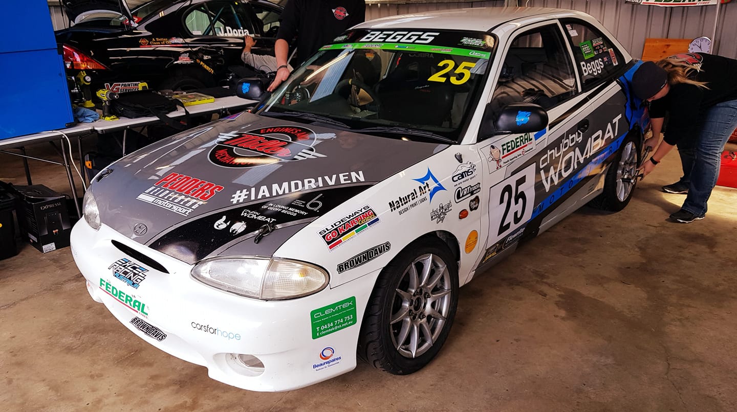 Wow. Race 3 was great. Started... - Chubby Wombat Motorsport | Facebook
