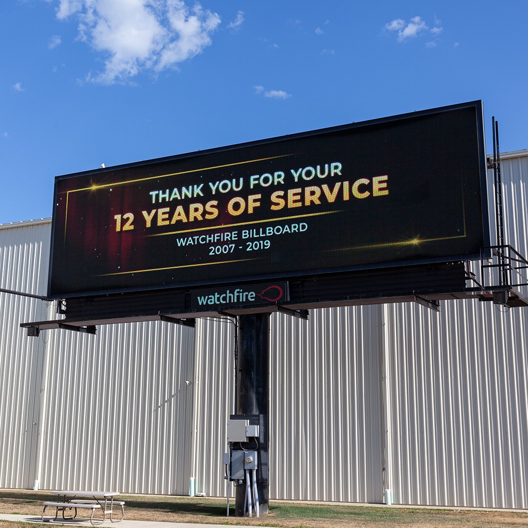 Watchfire - Today we are celebrating the retirement of a... | Facebook