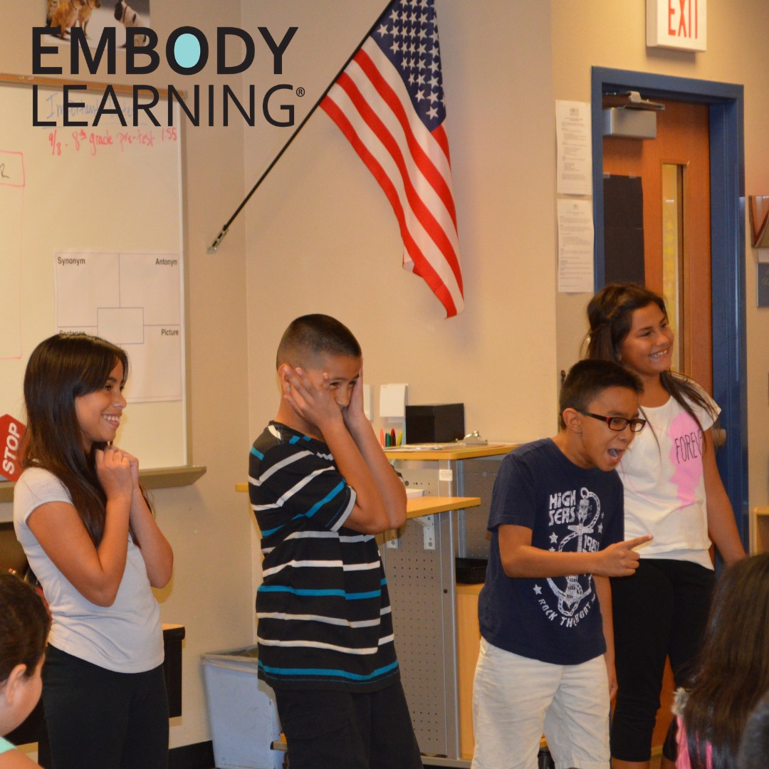 Embody Learning