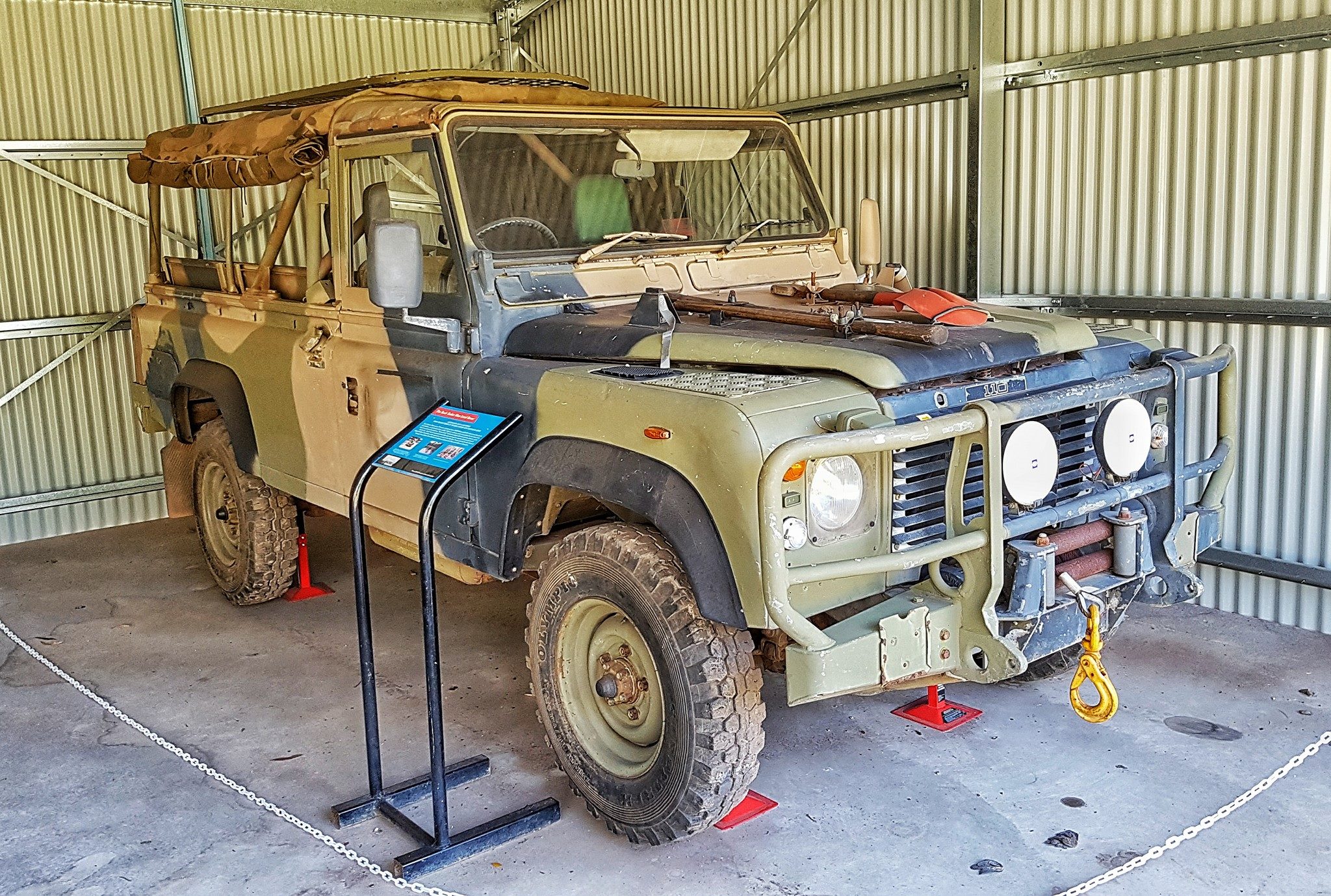 For all you Landrover nuts... - Boiling Billy Publications