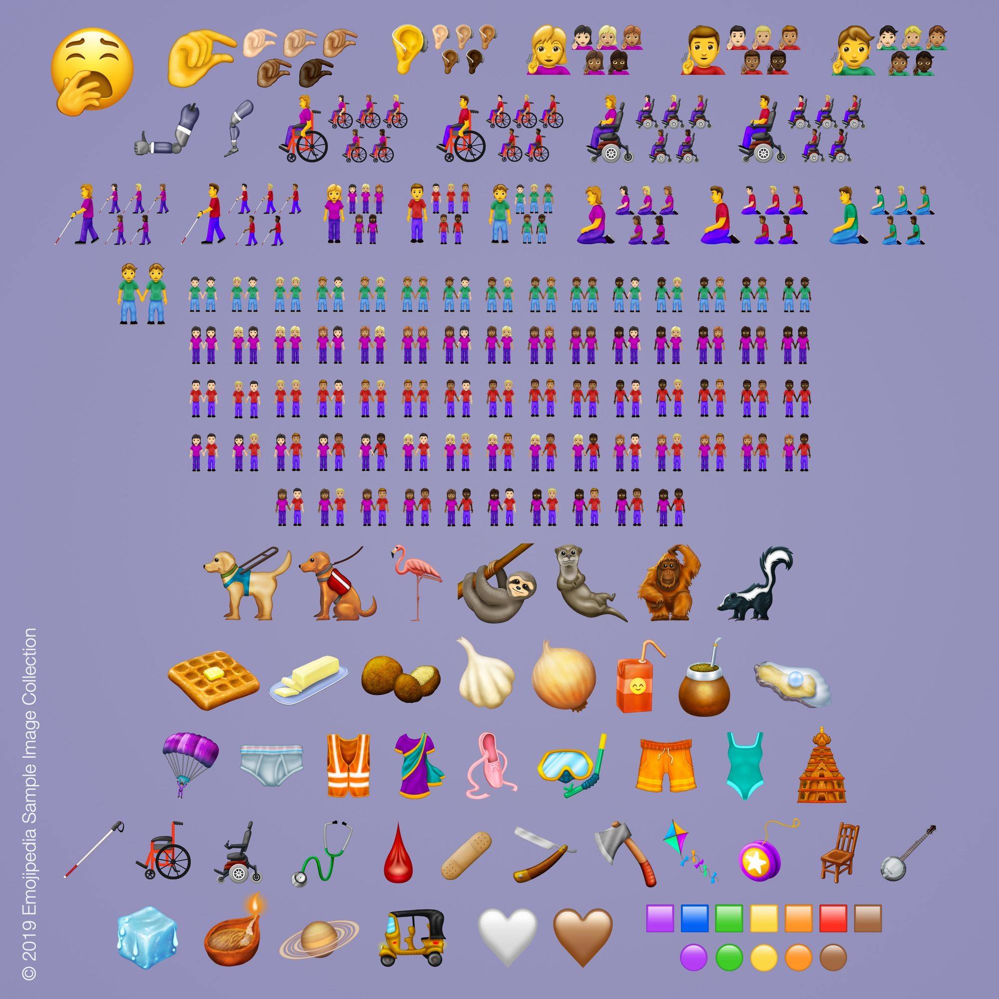 See the new Emoji Class of 2026. Cracked Smiling Face is sure to