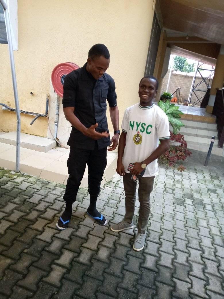 Rasheed Adeyemi Ismine