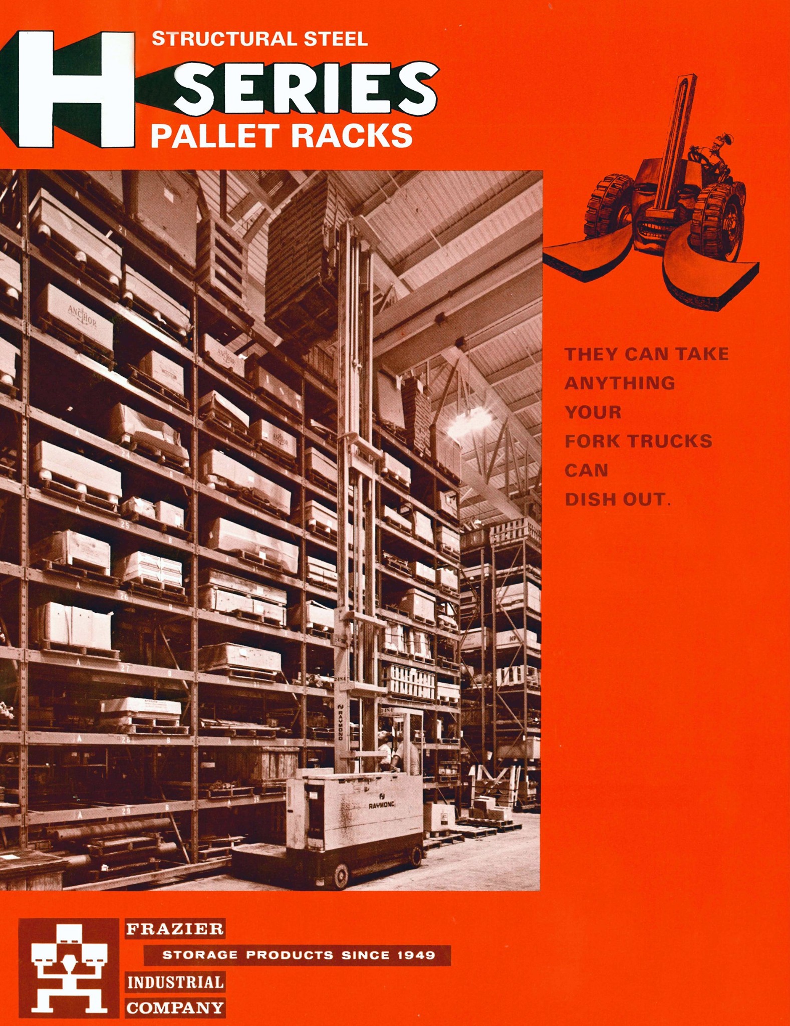 Happy Flash Back Friday! Here... - Frazier Industrial Company