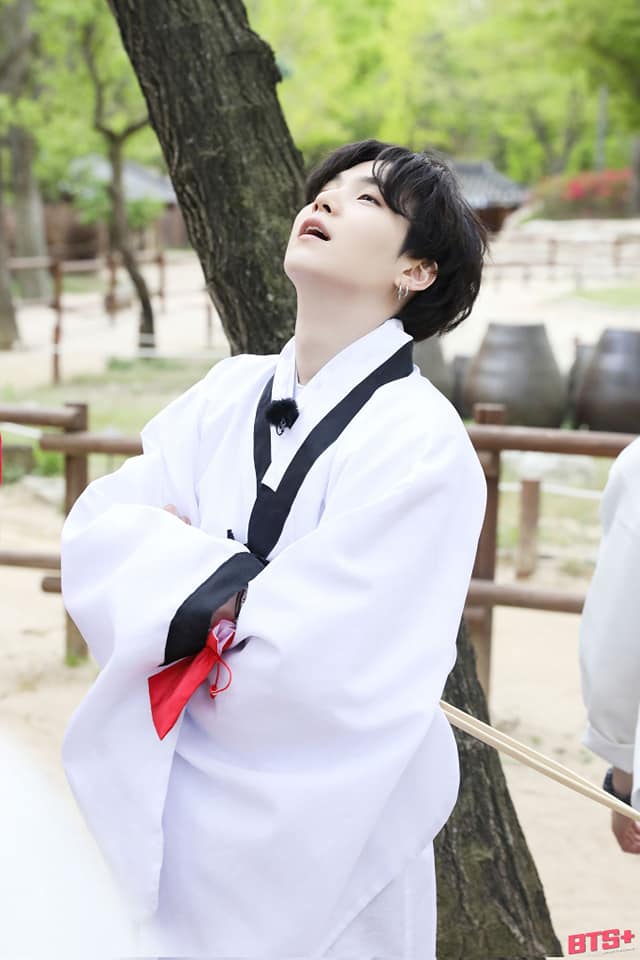 Behind Cut] 210811 Run BTS! - EP.146 📸 #SUGA #민윤기 #슈가 #방탄