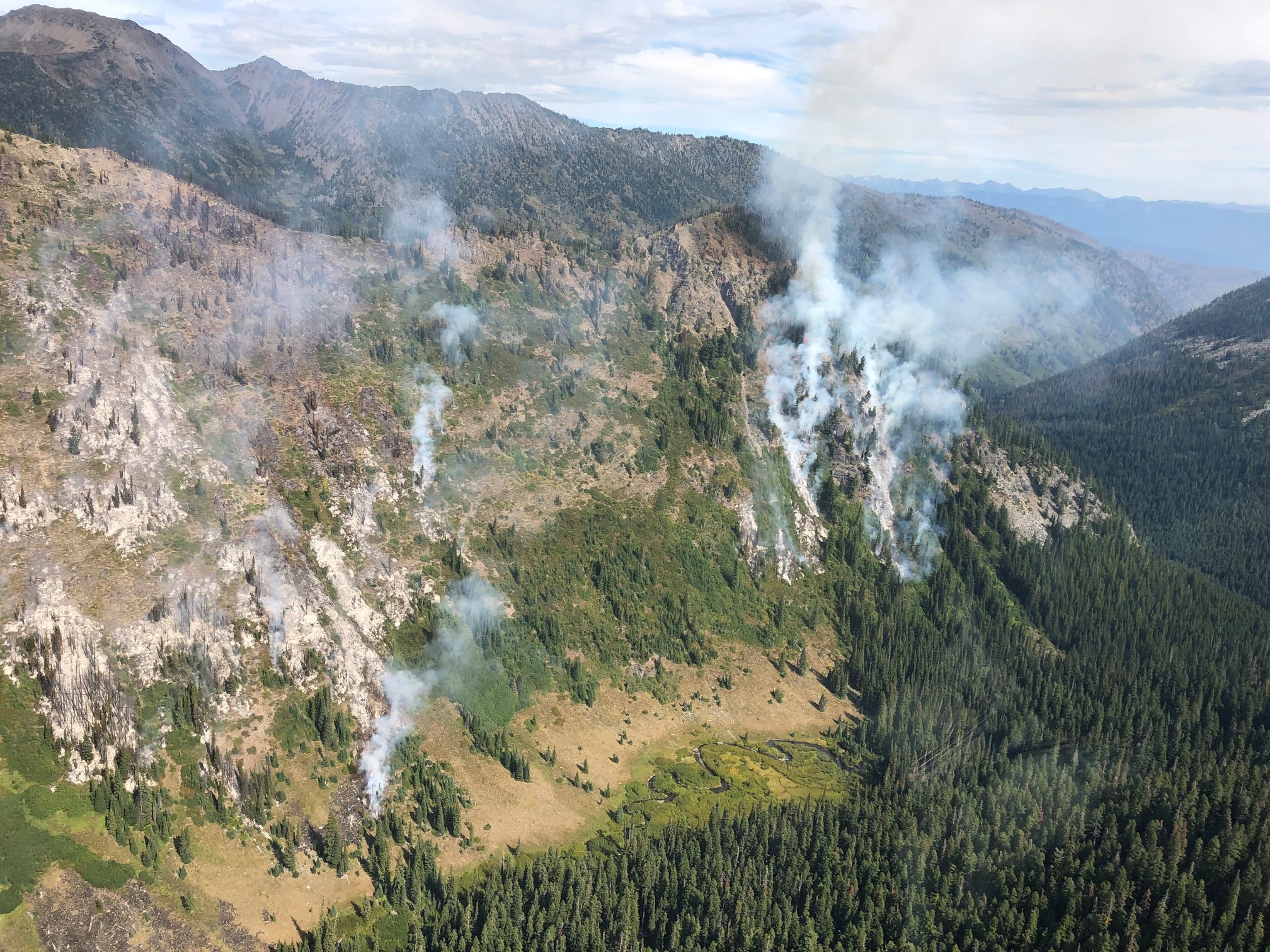 A great example of allowing... - The Era of Megafires