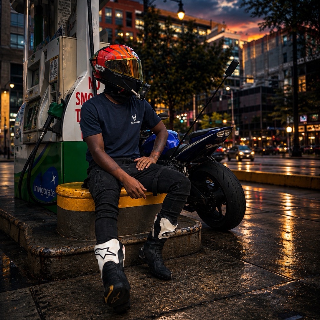 It’s always … #bikelife #viral #motorcycle #yamaha #r6 | Amaxri YT