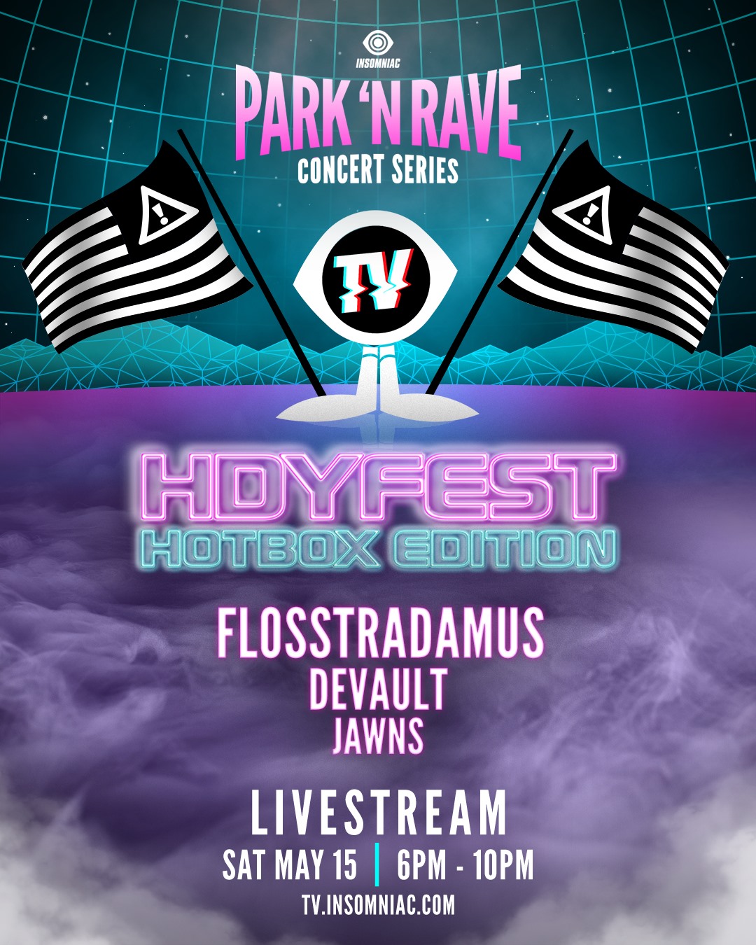 Park 'N Rave
