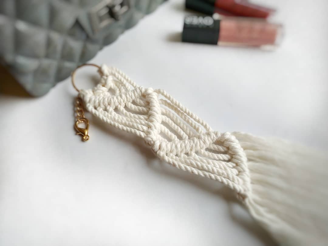 Queenade.project - 🍭[READY ] Macrame key by @queenade.project 🍭 ...