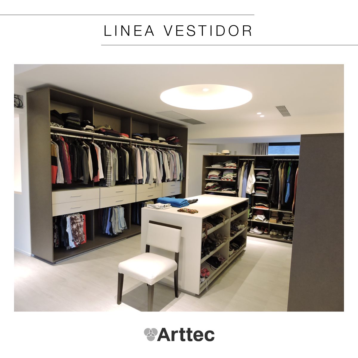 Arttec SRL - 👉🏼 El Modelo Vite es ideal para cuando el...