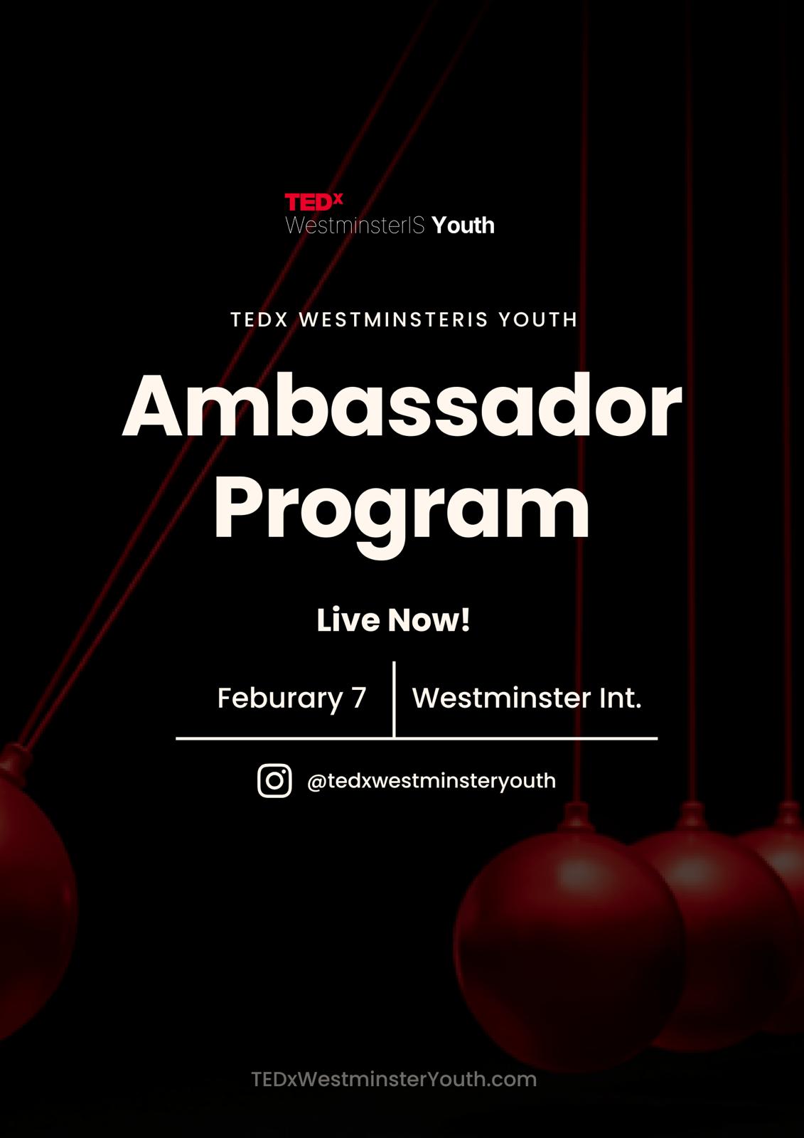 Samina - We’re excited to announce that applications are now open for ...
