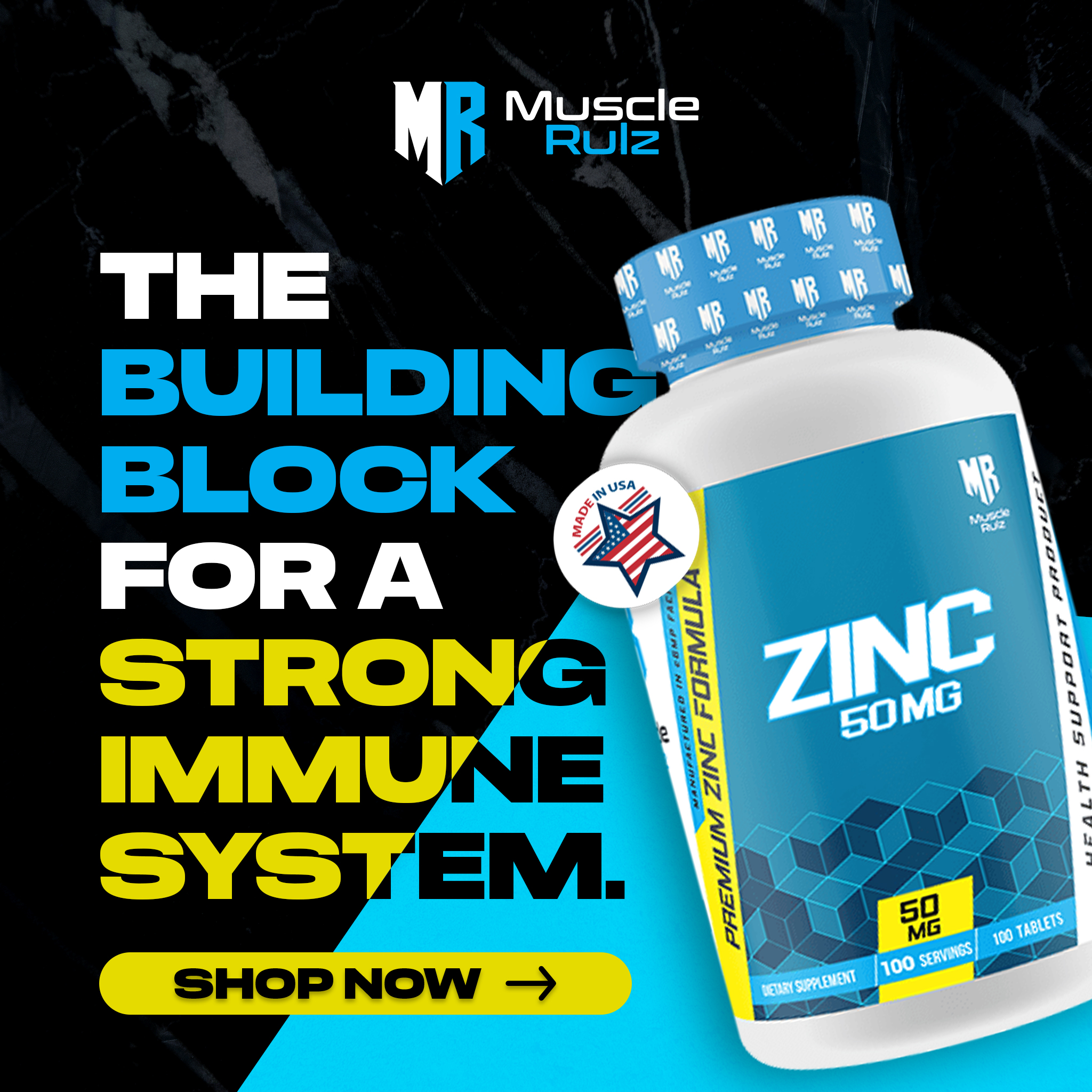 Boost your performance with... - Muscle Rulz Philippines
