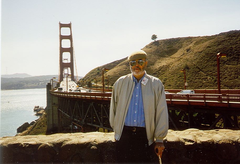 Ron Fallon 1933 - 2013