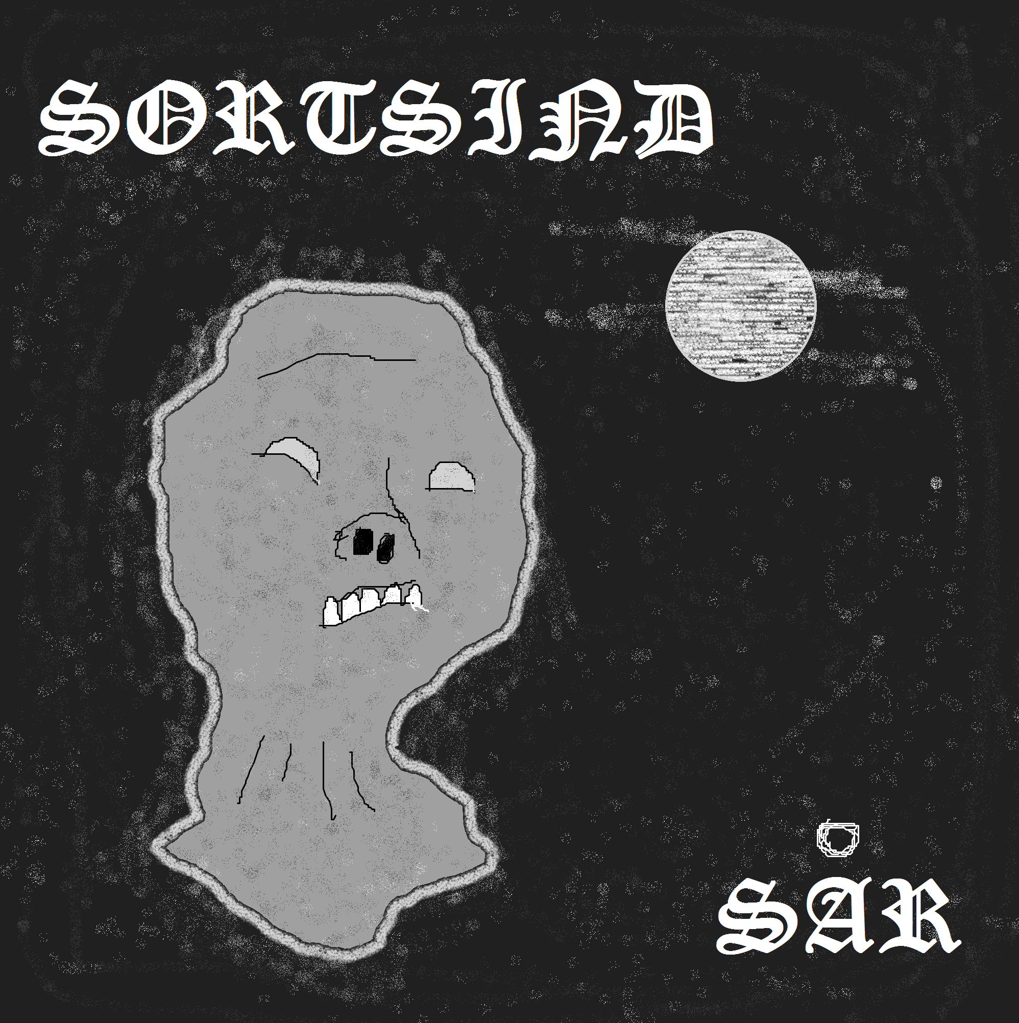 Discos - Sortsind - Sår (1999) | Facebook