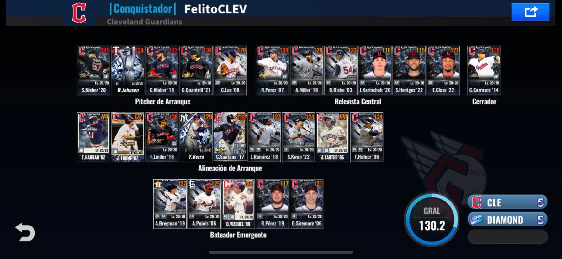 MLB 9 INNINGS 2025 EN ESPAÑOL⚾️⚾️🏆 | Facebook