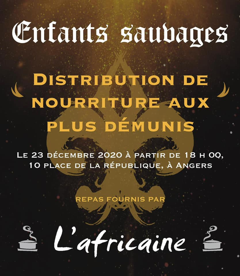 Enfants Sauvages Tatouage Piercing Angers Photos