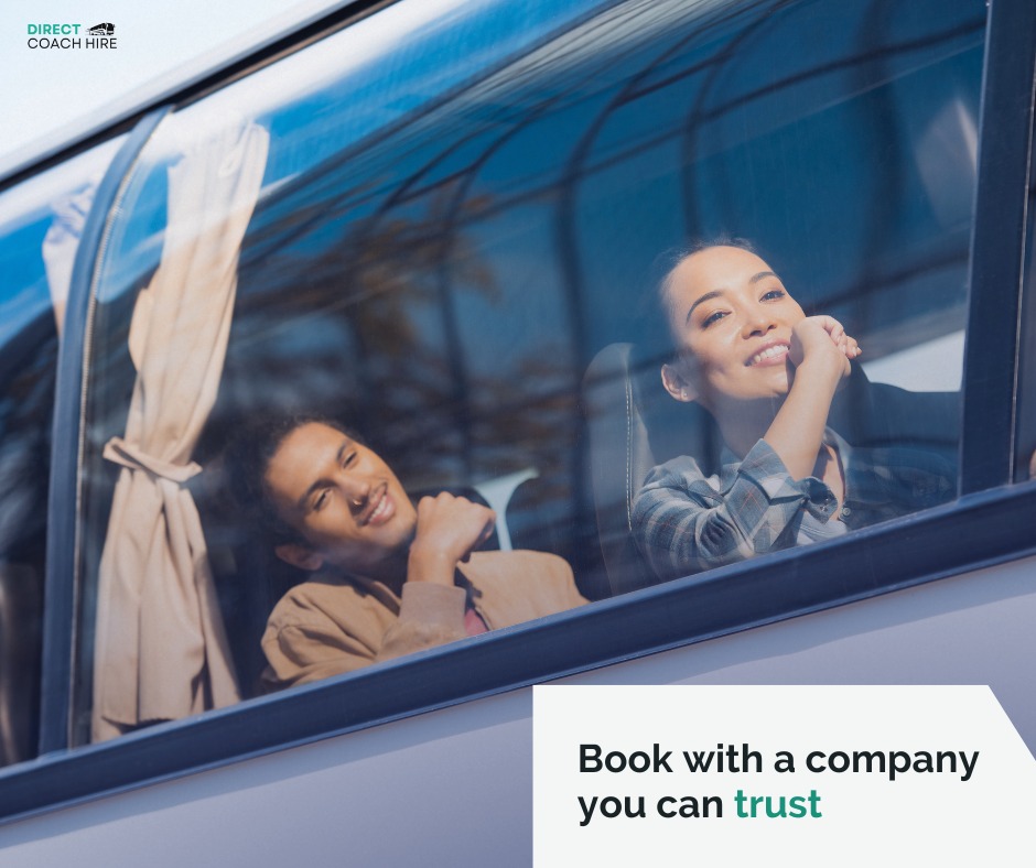 🚌 Get Ready for an Epic Adventure with... - Direct Coach Hire