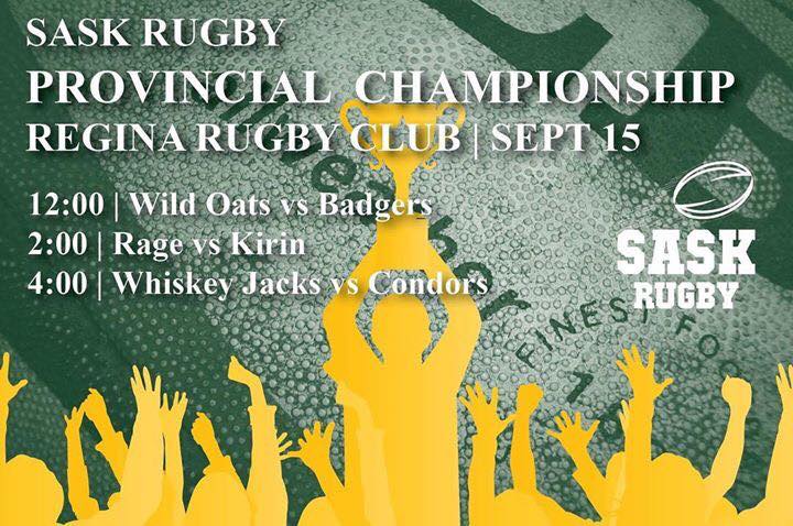 The 2018 rugby... - North Saskatchewan Rugby Union - NSRU