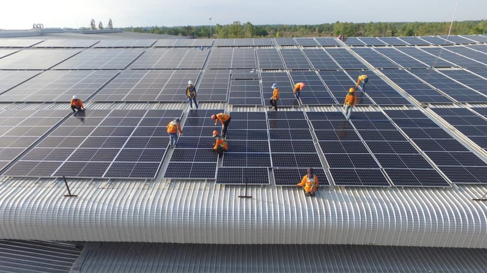 มากกว่า 90% แล้ว... - Neo Clean Energy Co., Ltd. | Facebook