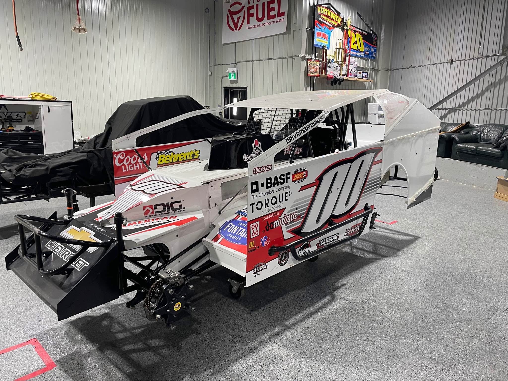 Bicknell 2022 roller