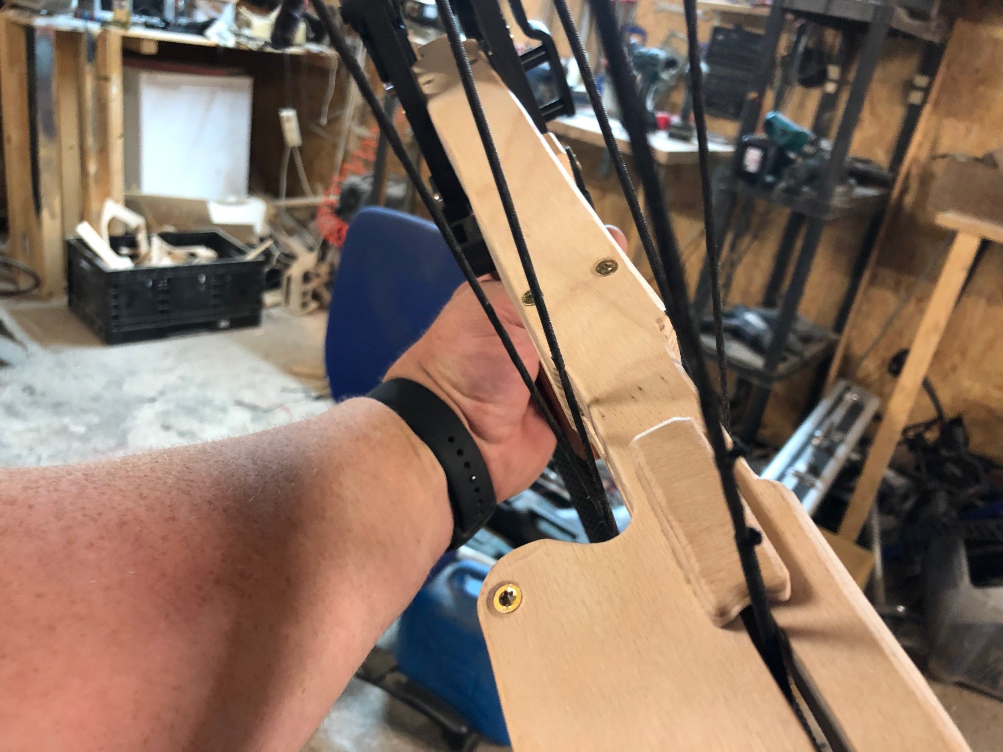 Working on the 6th gen Instant... - The Slingshot Channel | Facebook