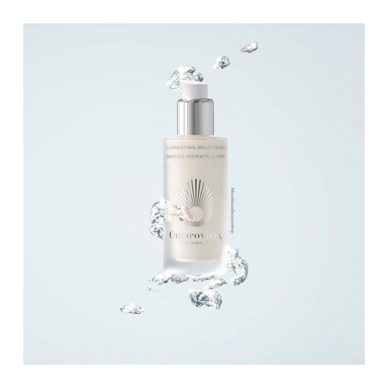 Vitamin INBOX - อุ้มใช้ moisturizer...