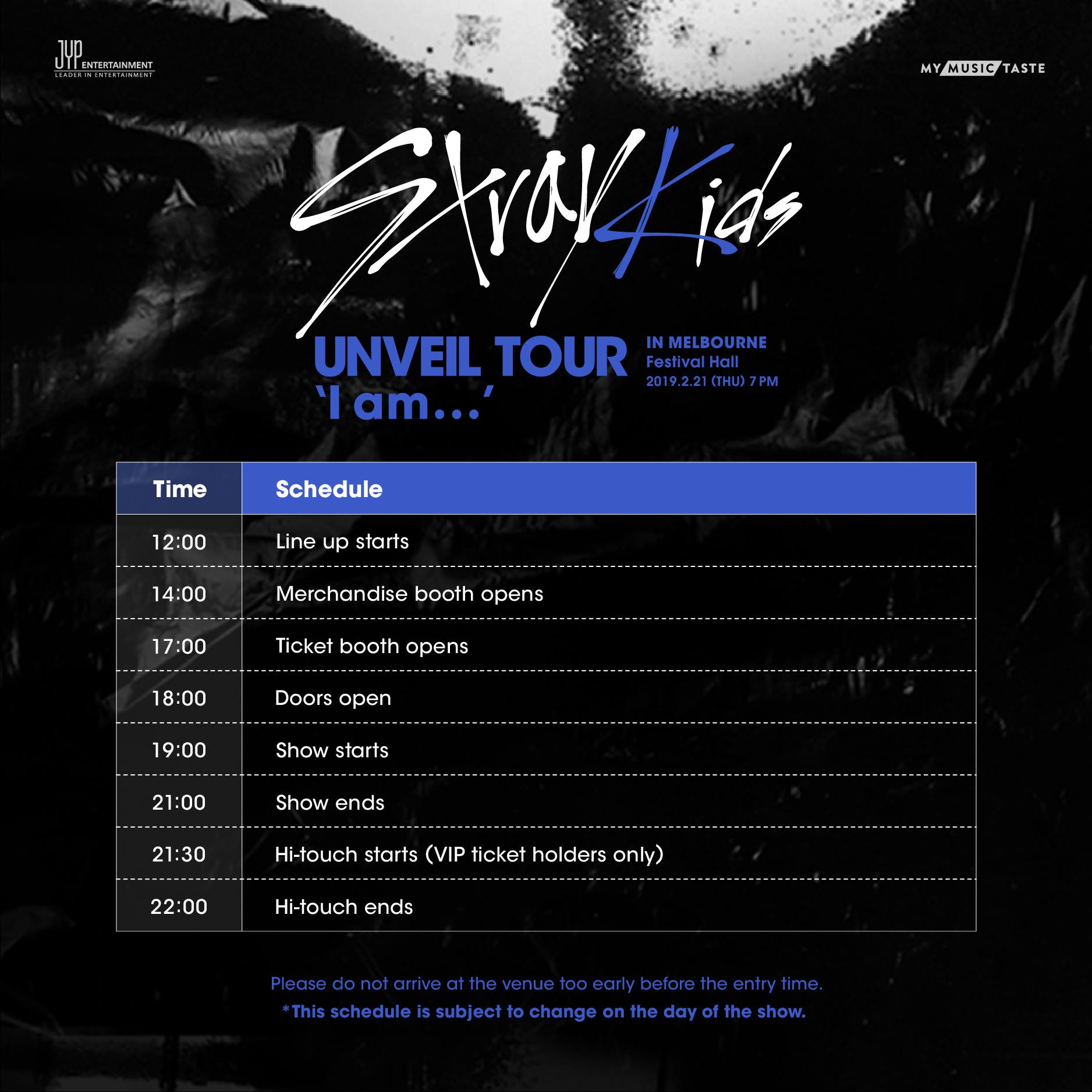 Stray Kids land in Australia next month for their biggest shows