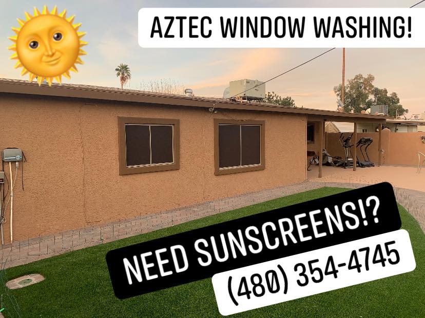 Aztec Window Washing