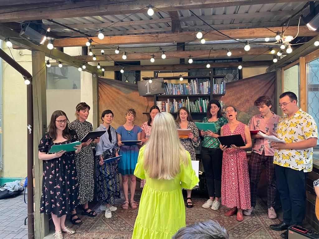 Latvian Choir for Expats | Riga