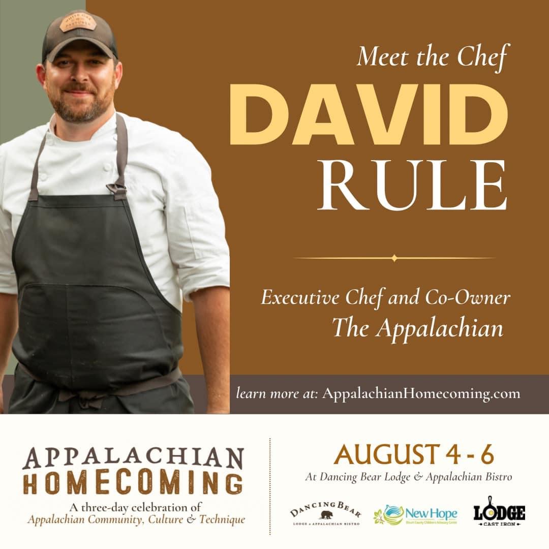 Mountain - We are thrilled to announce the addition of Executive Chef ...