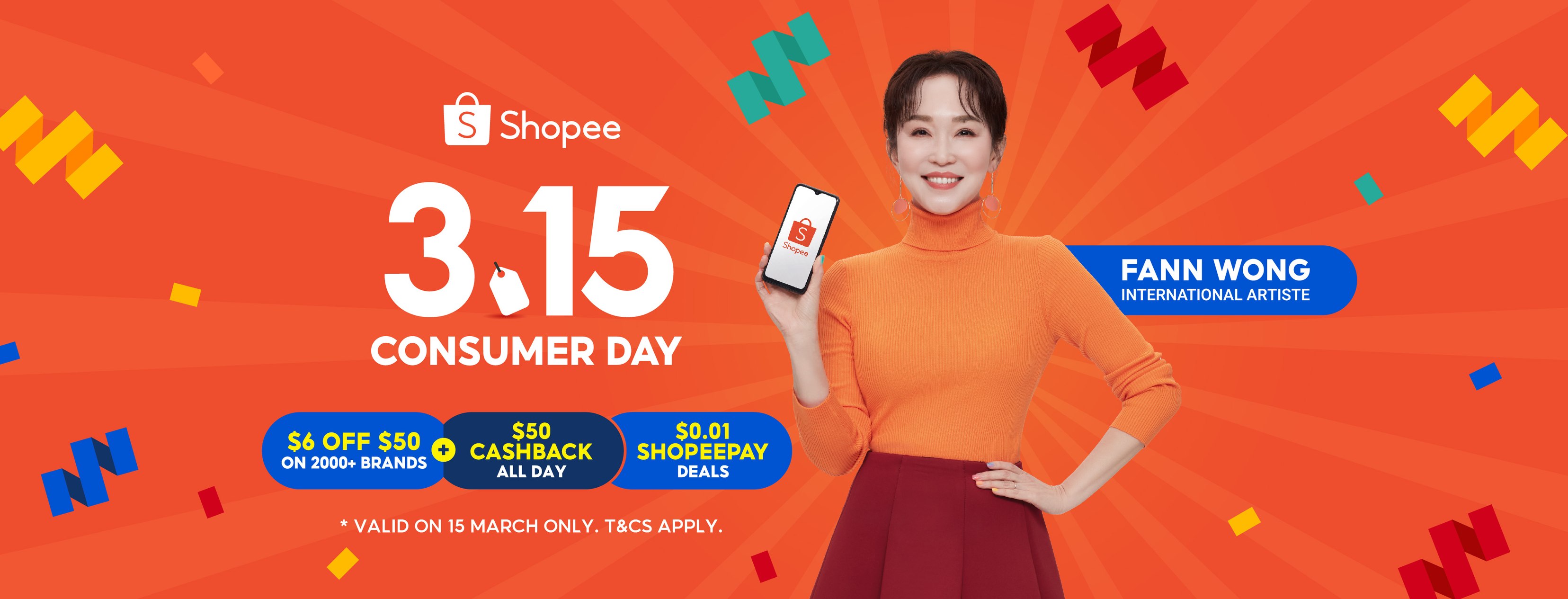 Shopee - Shopee updated their cover photo.