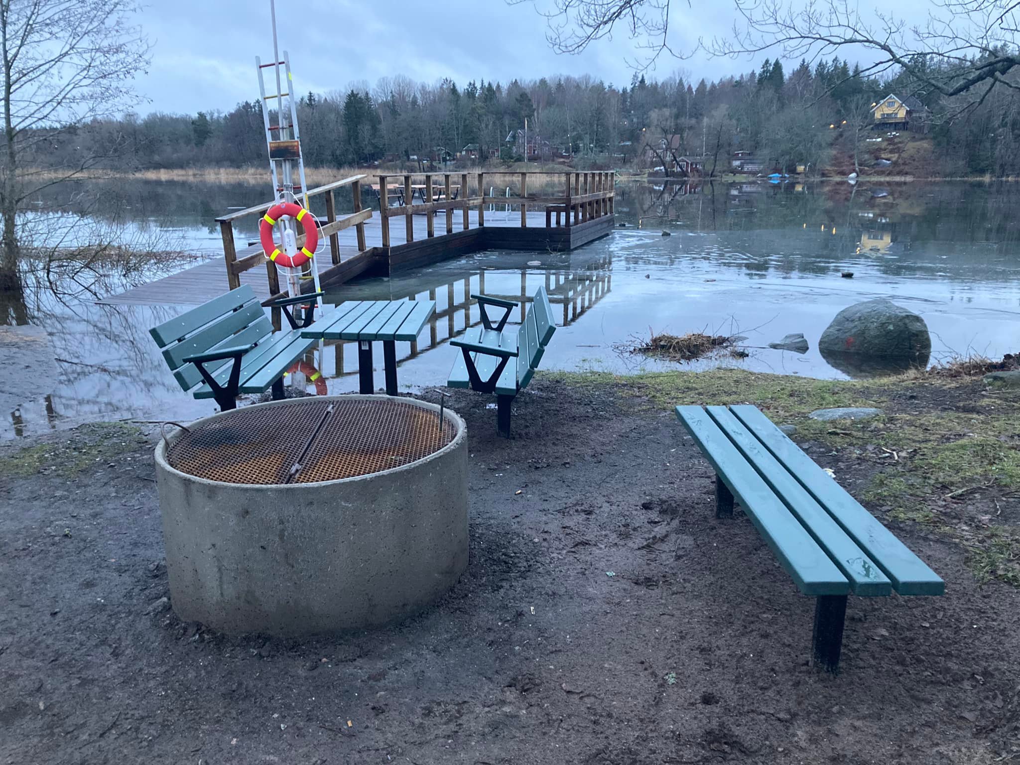 Mötesplats Fagersjö - Home