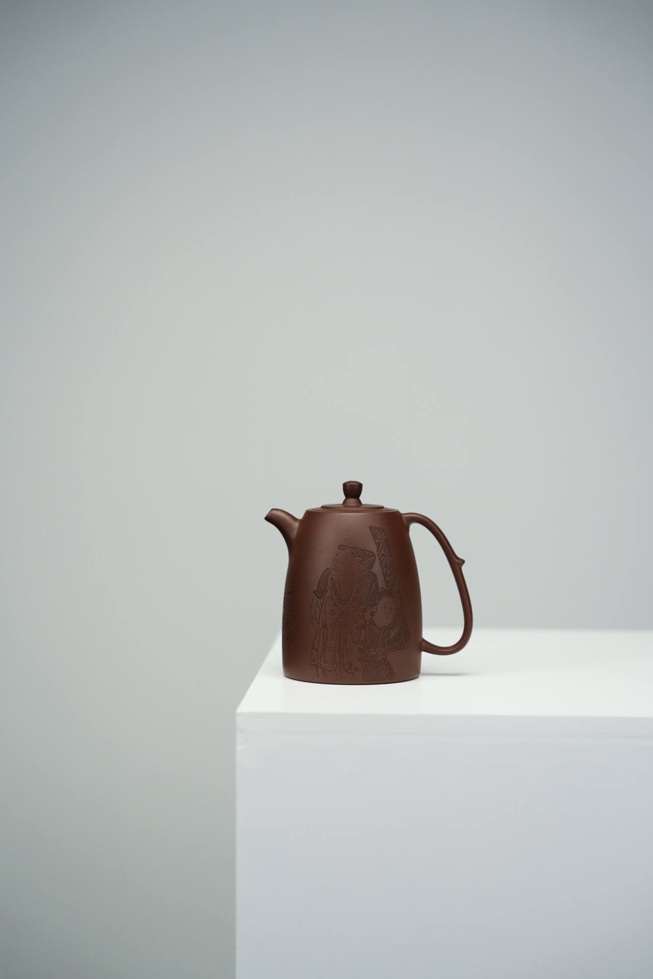 古美術 煎茶 漆 仿 長寛 茶托 共箱 美品 特製 十客 梵谷美術館聯名