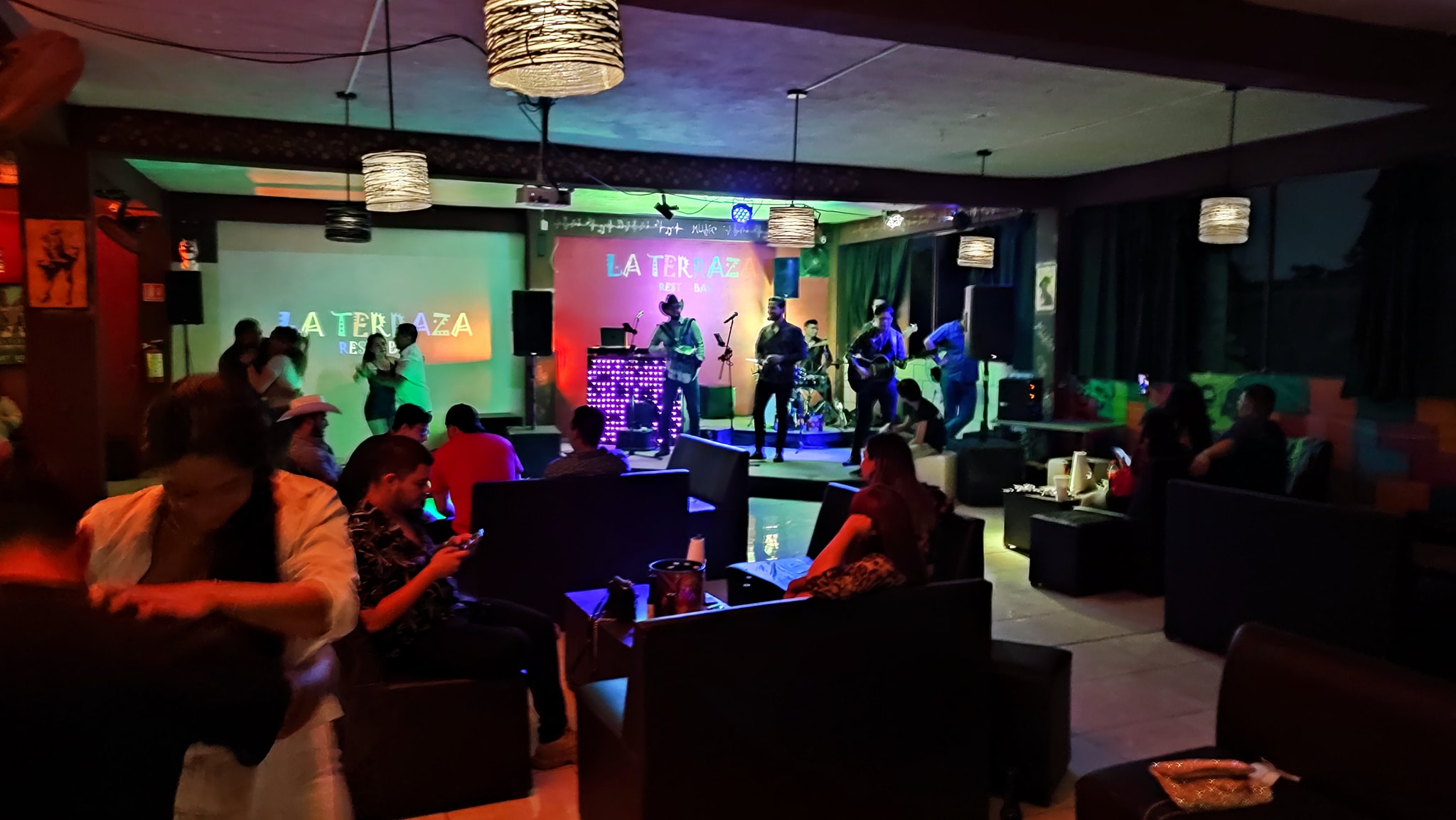 La Terraza Rest-Bar | Ciudad Victoria