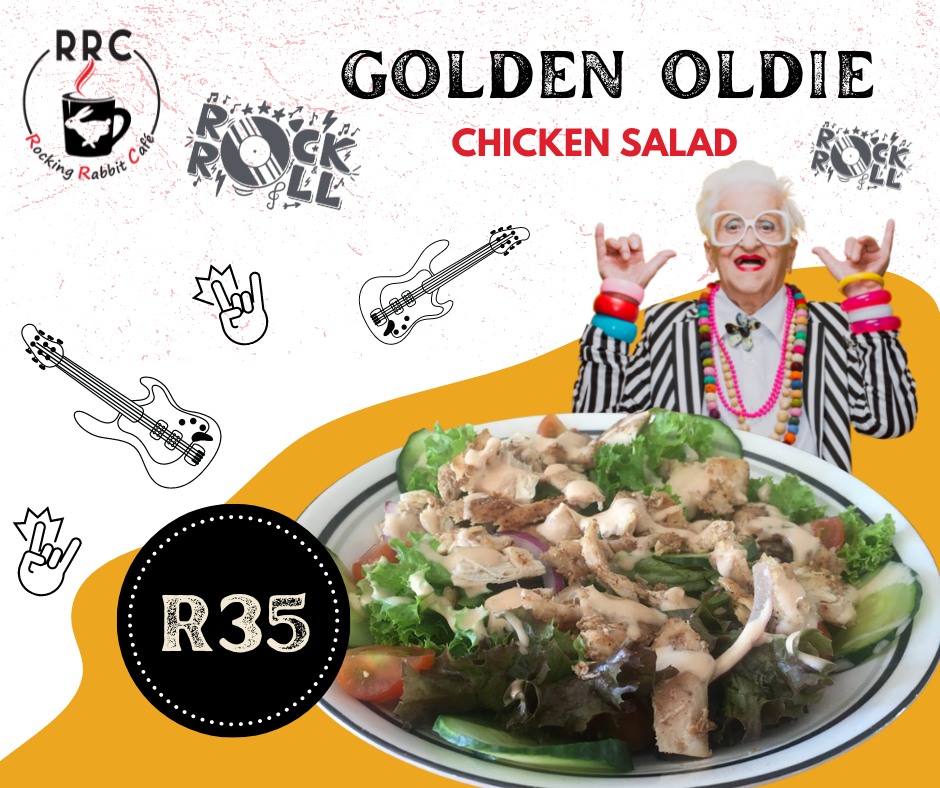 Rocking Rabbit Cafe | Port Elizabeth