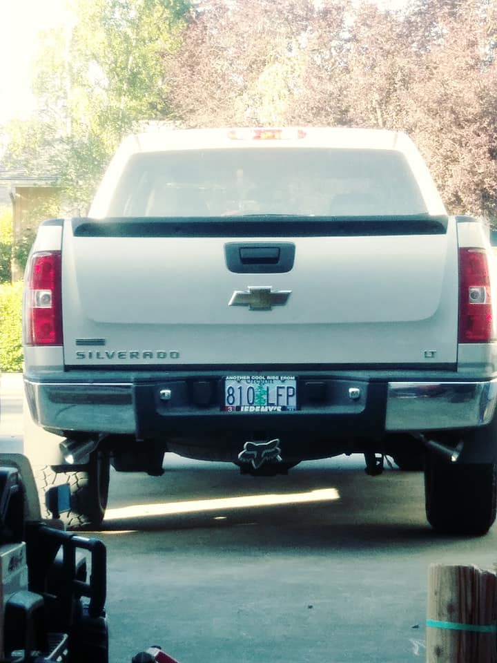 Flowmaster Silverado 2500 FlowFX Dual Exhaust System With Black Tips Side Exit 717987.hg28001 Alt3