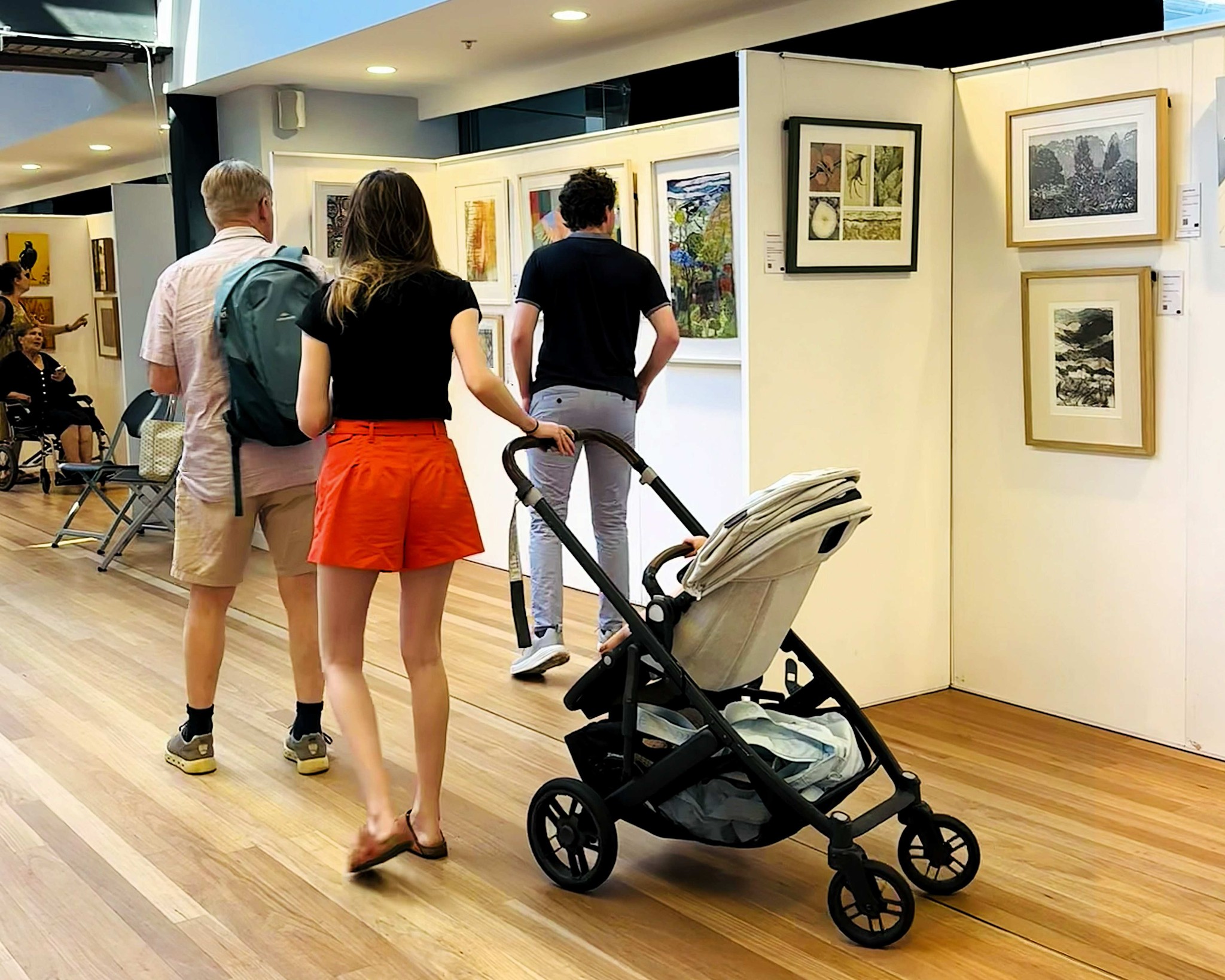 Glebe Art Show