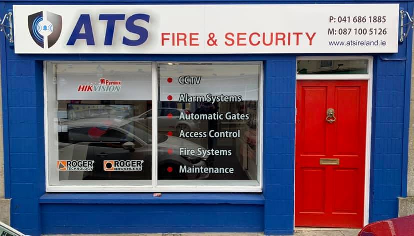 ATS Fire & Security | Castlebellingham