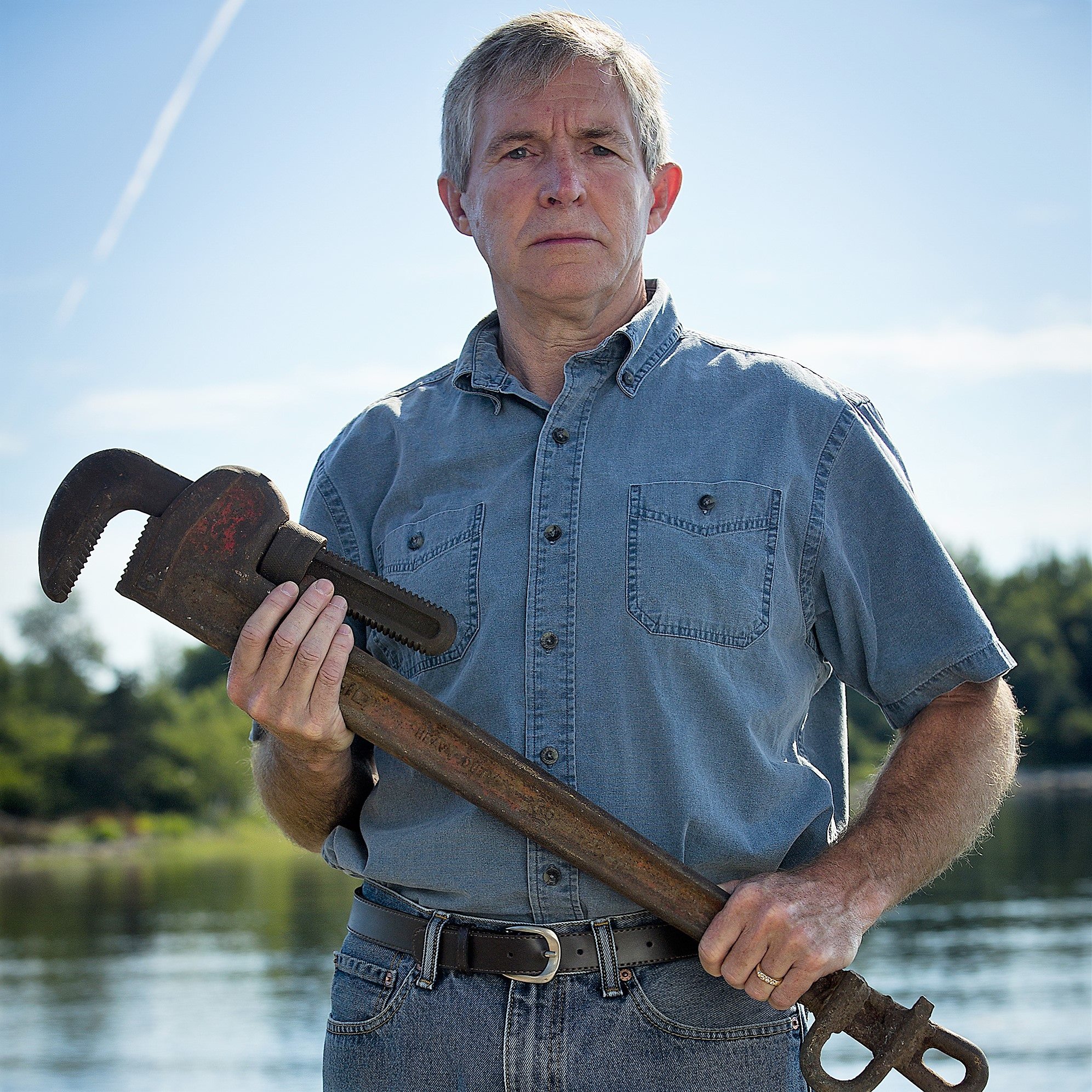 Have any questions for Craig... - The Curse of Oak Island | Facebook
