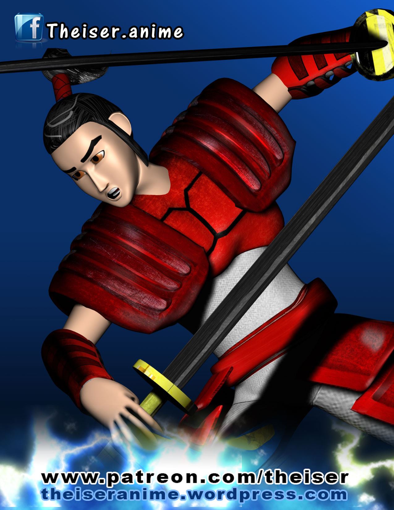 Theiser - Okuma tambien esta listo para la temporada 3 | Facebook
